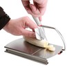 Filhome Cheese Slicer with Hand Protector, Stainless Steel Cheese Cutter
