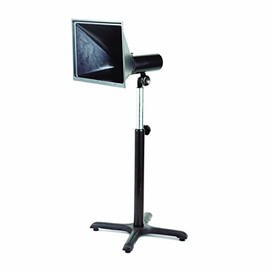 Woodriver Dust Connection 12" X 16" Dust Nozzle With Adjustable Floor Stand