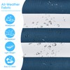 Bolsas de playa para mujer, bolsa grande impermeable con cierre,