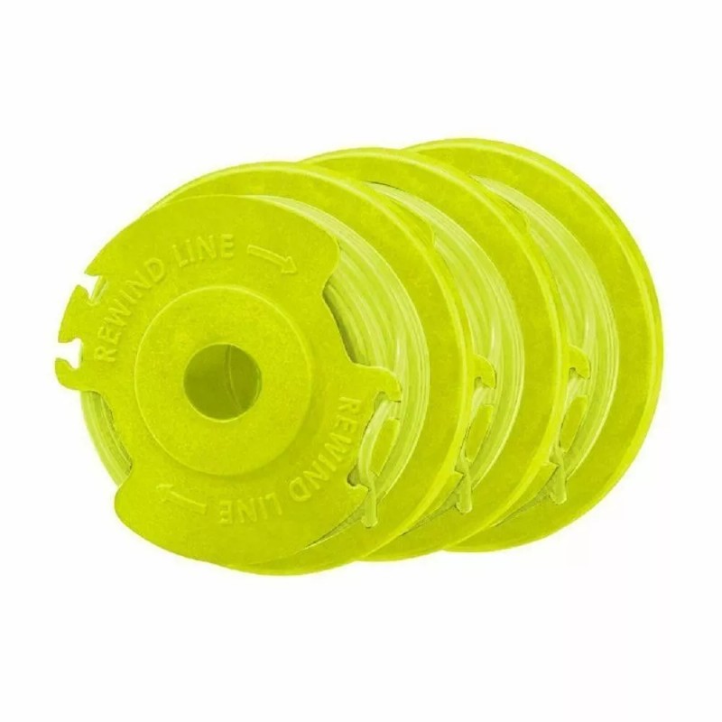 Ryobi Replacement Twisted 0.080 In. String Trimmer Auto Feed Line