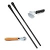 FYxombrious 2PCS Tire Bar, 33220 Mt and Demount Spoon, 30