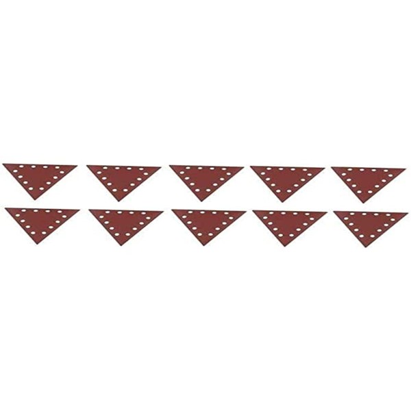 Scheppach 7903800606 Accessory for Sander/Sandpaper Set Suitable for DS210 Dry