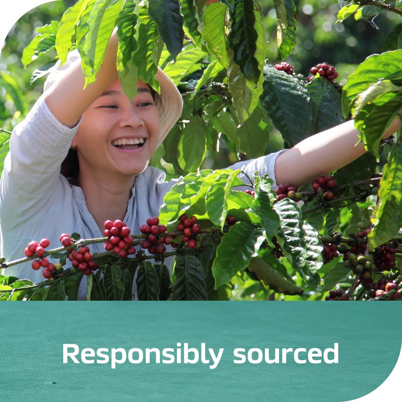 NESCAFÉ Espresso Concentrate, Instant Espresso Coffee Concentrate, Sweet Vanilla, 1