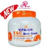 Vitamin E&C Body Cream Brightening & Glow by AR 200g