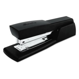 Swingline 40701 Light Duty 20 Sheet Cap Full Strip Desk Stapler - Black New