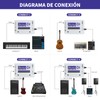 Bolanle Pro DI Passive Direct Box - 1/4" Instrument Premium