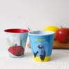Tees Factory PS-5525572UP Puppet Sunson Matte Melamine Cup Up 9.5