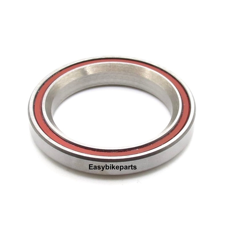 MH-P08-30.15x41.8x6.5mm 45°x45° Precision Sealed Angular Contact Headset Bearing