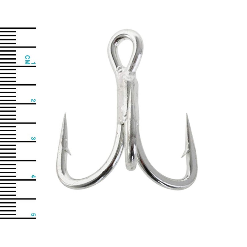 Owner ST-76TN Treble - Size: 3/0 - 6 Pcs Per