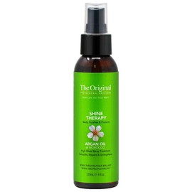 DermOrganic Leave-in Shine Spray Therapy 3.4oz w/Free Nail File