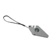 2PCS 6 in 1 Outdoor Knife Sharpener with Compass Survival