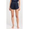 Lunya Women's Washable Silk Tulip Back Set, Deep Blue, M