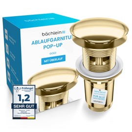 Premium Sink Drain Fitting