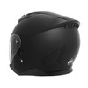 Motorcycle Open Face Helmet YEMA YM-637 DOT Approved 3/4 Half