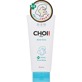 Hadabisei Choi Face Wash Medicated Acne Care Set of 5 (110 g)