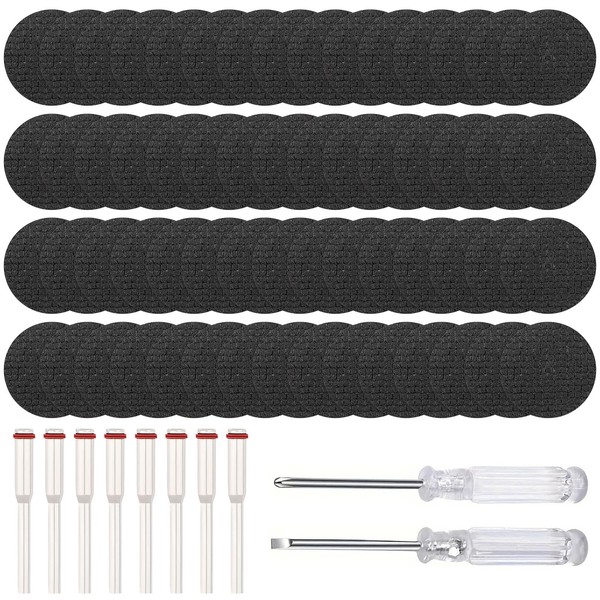 68Pcs Grinding Cutting Discs for Rotary Tool - 1-1/4'' Reinforced