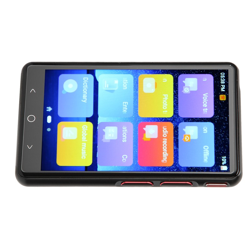 Smart Translator 4in IPS Screen Offline WiFi MP3 Mode 2
