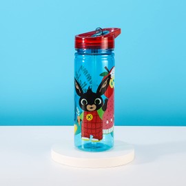 Stor Bing Kids Water Bottle 580ml School Water Bottle Durable Tritan BPA Free