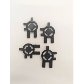 Cintas Paper Towel Soap Toilet Paper Dispenser Key Replacement 4 Pack FS