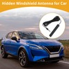 Partuto 1 Pc Universal Hidden Windshield Signal Antenna Car Truck