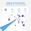 Boncare Thermometer Covers Disposable - 100 Pcs Probe Covers for