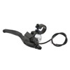 Electric Scooter Brake Lever Aluminum Alloy Electric Bicycle Hall Handbrake