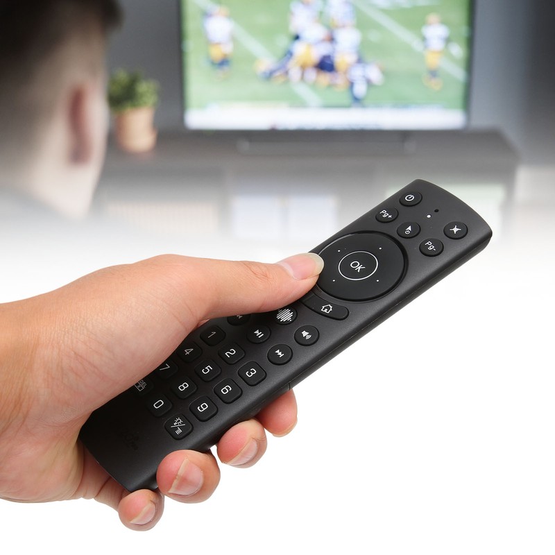 G20S PRO BT Bluetooth Voice Remote Control Dual Mode 2.4G