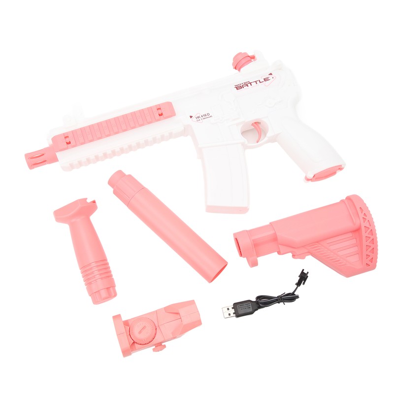 Electric Water Soaker for Kids Adults ABS Rechargeable Automatic Water