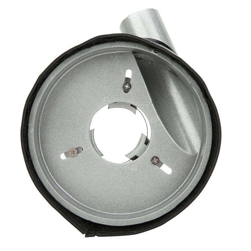 Aluminum Grinding Dust Shroud Cover Case Power Tool Parts for