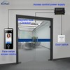 XIXEI Electric Magnetic Lock for Door 12VDC Holding Force 600lbs