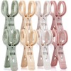 Clothespins, Rod Pins, 8 Pieces, Clothespins, Clothespins, Clothespins, Rod Pinches,