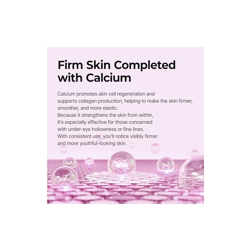 Dr.Melaxin Cemenrete Calcium Volume Parche En El Ojo 60Ea