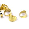 Operitacx Thimble Thimbles Collectable Rubber Thimbles for Paper Thimbles for