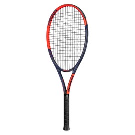 HEAD Ti. Reward Pre-Strung 27 in. Tennis Racquet, Red