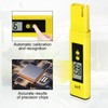 BakeWhiz Digital pH Meter, 0.00-14.00 High Precision pH Pen, Digital