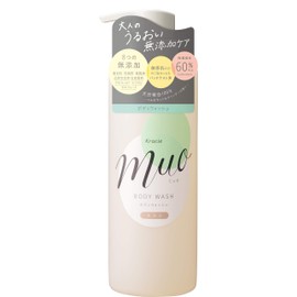 muo body soap pump 480ml