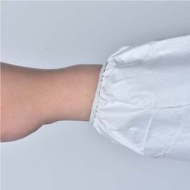 Fancystyle Disposable Protective Coverall Painters Suit White (M, 24)