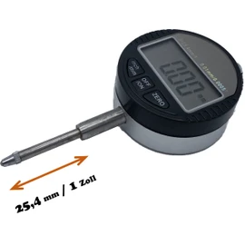 DASA-Tec Digital ignition timing adjuster with dial indicator including feeler gauge 0.4 mm measuring range extension with additional extension OT ignition clock ignition point adjustment device