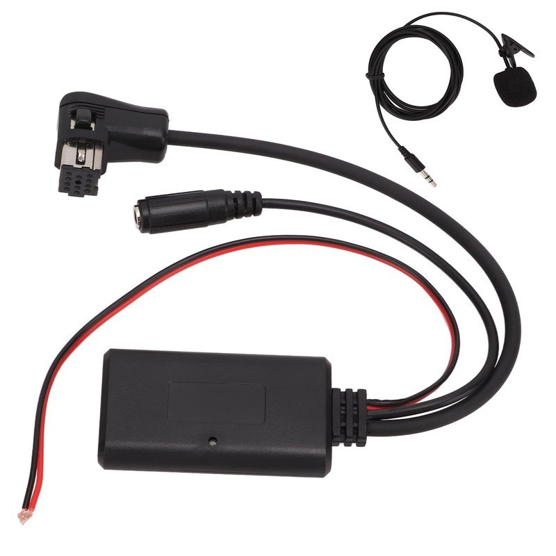 Fydun Pioneer Bluetooth Adapter Car Bluetooth Wireless AUX Adapter Connector