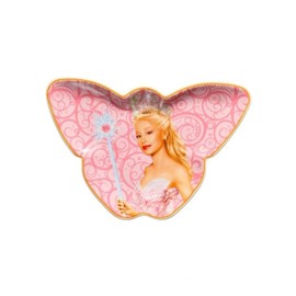 Maxwell & Williams Wicked Magical Trinket Dish in Glinda Gift Box, 16.5 cm, Pink
