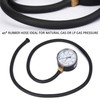 MEASUREMAN Natural Gas or LP Gas Manifold Pressure Test Kit,