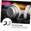 DOITOOL 2pcs Headphone Stand Clamp for Over The Ear Headphones