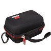 FBLFOBELI EVA Hard Travel Carrying Case for Canon PowerShot SX740/
