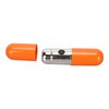 Mini Hair Trimmer Stainless Steel Cutter Mesh Incisive Blades USB
