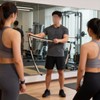 Alide Stationary Bike Elliptical Machine Power Belt Friction Band for