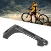 Disc Brake Mounting Bracket Aluminum Alloy Disc Brake Adapter for