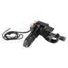 Drop Away Arrow Rest Aluminum Alloy Resin Black Adjustable Shooting