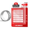Omilly Ring Sizers for Loose Rings,144 Pack 16 Sizes 6