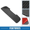 X AUTOHAUX Car Power Outlet Cover Trim Interior Accessories for