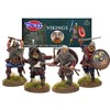 VICTRIX - Vikings - 60 Figures - 28mm Plastic Miniatures